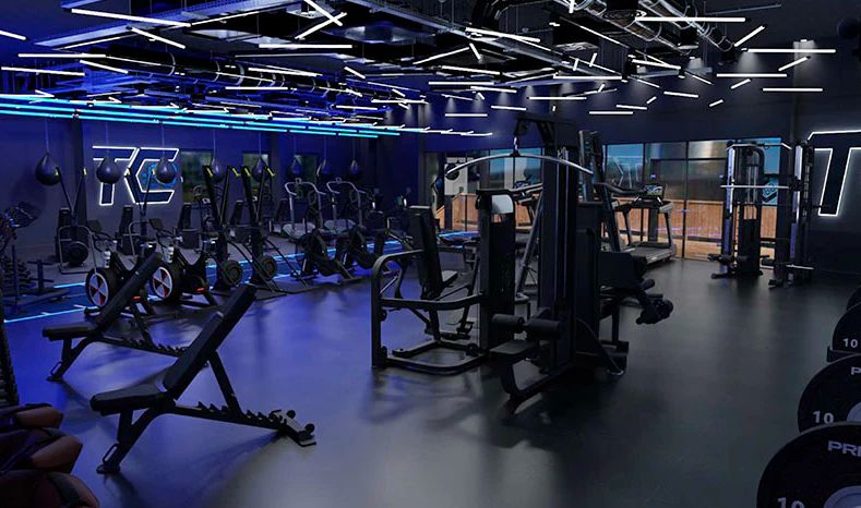 Led_Gym